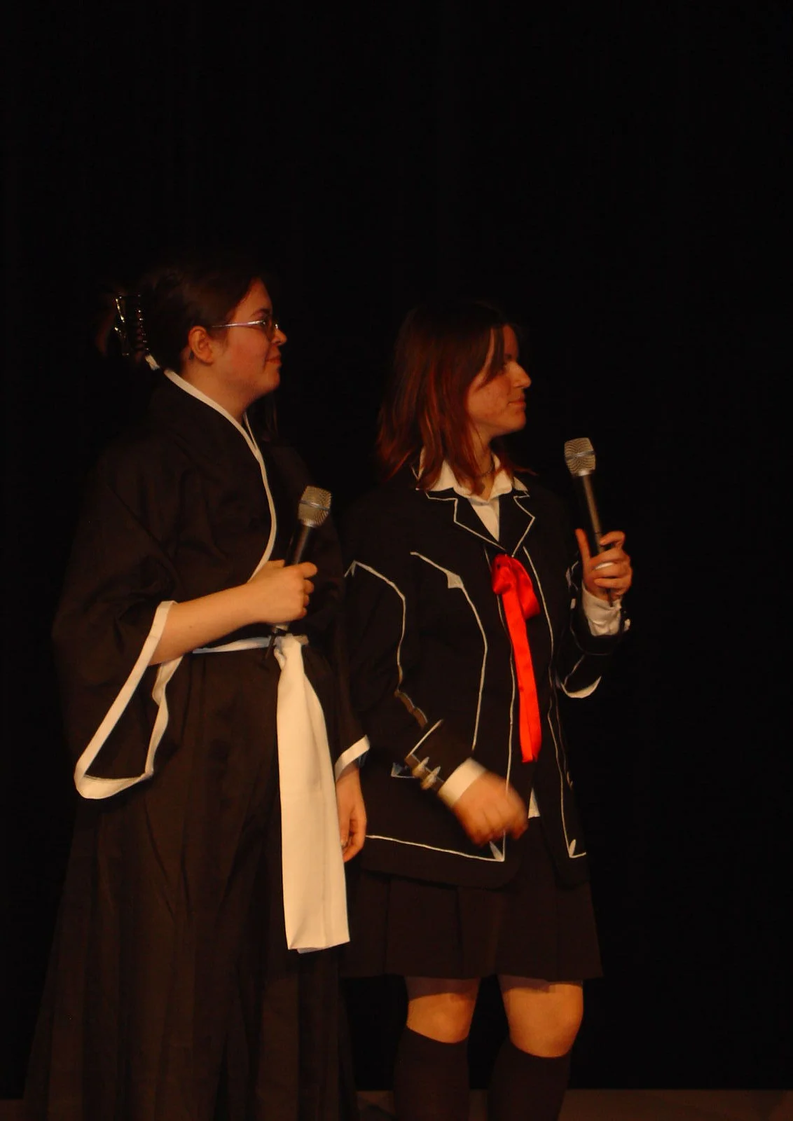 Cosplay-Cover: Nanao Ise