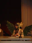 Foto des Kostüms