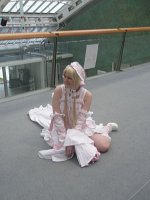 Cosplay-Cover: Chii