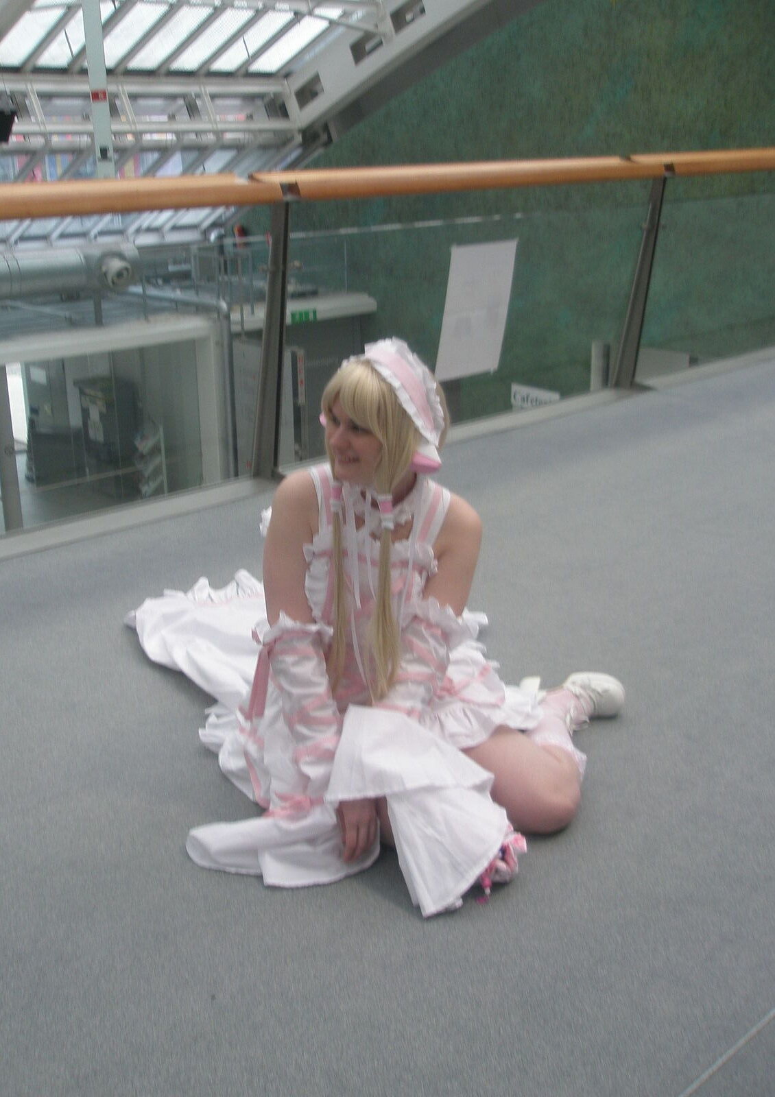 Cosplay-Cover: Chii