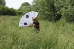 Cosplay-Cover: Temari (Kimono)