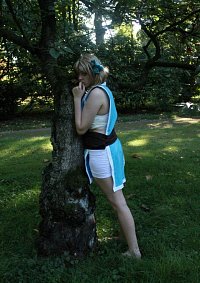 Cosplay-Cover: Kohaku (unfertig)