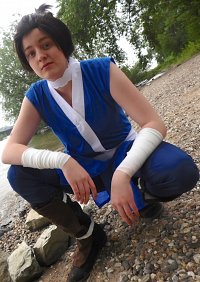 Cosplay-Cover: Sokka