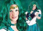 Cosplay-Cover: Sailor Neptun