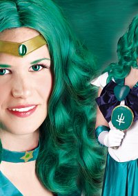 Cosplay-Cover: Sailor Neptun