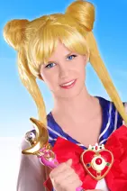 Cosplay-Cover: Bunny Tsukino