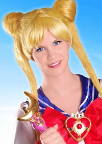 Cosplay-Cover: Bunny Tsukino