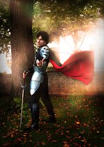 Cosplay-Cover: King Endymion