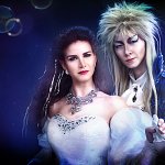 Cosplay: Jareth the Goblin King [As The World Falls Down]