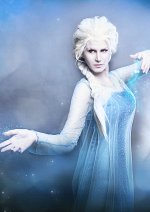 Cosplay-Cover: Elsa von Arendelle