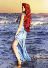 Cosplay-Cover: Arielle (Sparkle Dress)