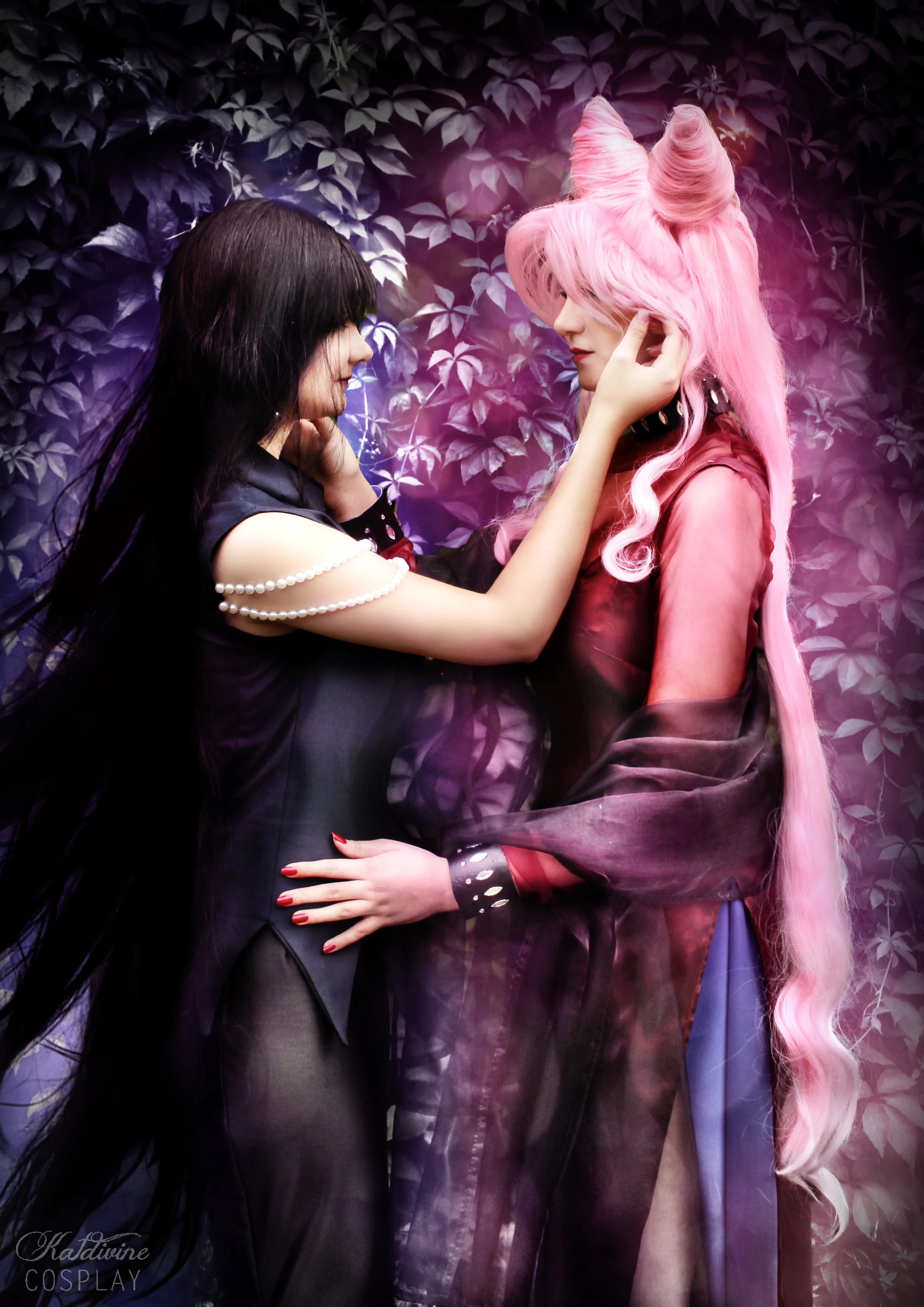 Cosplay-Cover: Mistress 9