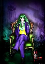 Cosplay-Cover: Joker (Female Version)