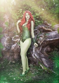 Cosplay-Cover: Poison Ivy