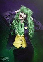 Cosplay-Cover: Joker