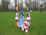 Foto des Kostüms