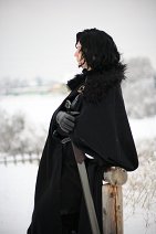 Cosplay-Cover: Jon Snow