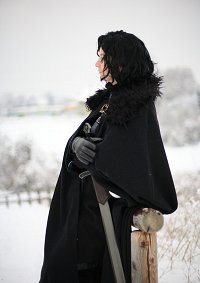 Cosplay-Cover: Jon Snow