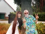 Foto des Kostüms