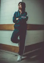 Cosplay-Cover: Sae-byeok Kang (Player 067)