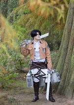 Cosplay-Cover: Levi Ackermann