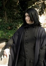 Cosplay-Cover: Severus Snape