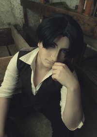 Cosplay-Cover: Levi Ackerman [Birth of Levi]