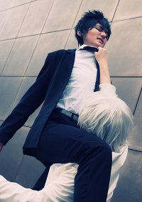 Cosplay-Cover: Shinya Kōgami (狡噛 慎也)