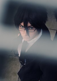 Cosplay-Cover: Ginoza Nobuchika (宜野座 伸元)