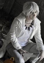 Cosplay-Cover: Makishima Shogo