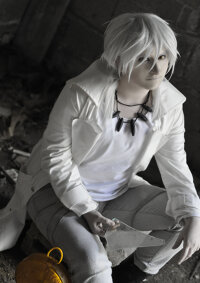 Cosplay-Cover: Makishima Shogo