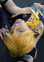 Cosplay-Cover: Anri Yoshiwara (吉原 安里)