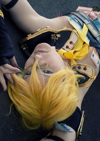 Cosplay-Cover: Anri Yoshiwara (吉原 安里)