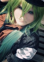 Cosplay-Cover: Ukyo