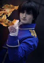 Cosplay-Cover: Roy Mustang