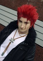 Cosplay-Cover: Mikoto Suoh