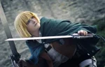 Cosplay-Cover: Armin Alert