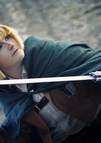 Cosplay-Cover: Armin Alert