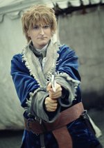 Cosplay-Cover: Bilbo Baggins