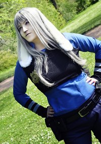 Cosplay-Cover: Judy Hopps