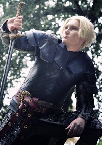 Cosplay-Cover: Brienne von Tarth