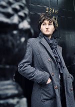 Cosplay-Cover: Sherlock Holmes [BBC]