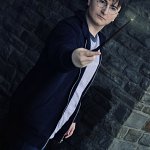 Cosplay: Harry Potter [HBP]