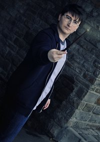 Cosplay-Cover: Harry Potter [HBP]