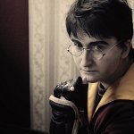Cosplay: Harry Potter [Quidditch]