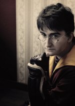 Cosplay-Cover: Harry Potter [Quidditch]
