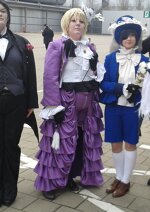 Cosplay-Cover: Alois Trancy