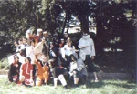 Foto des Kostüms
