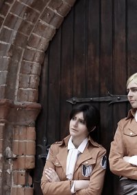 Cosplay-Cover: Erwin Smith