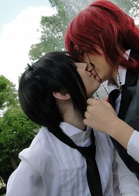 Cosplay-Cover: Sebastian Michaelis